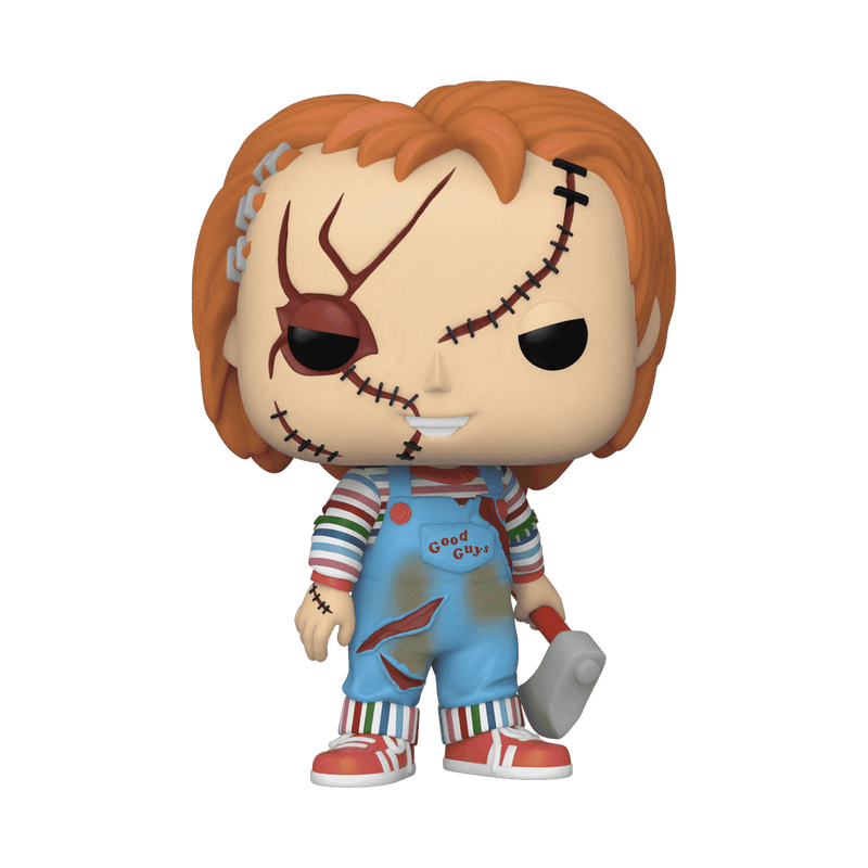 Pop! Chucky, , hi-res view 1
