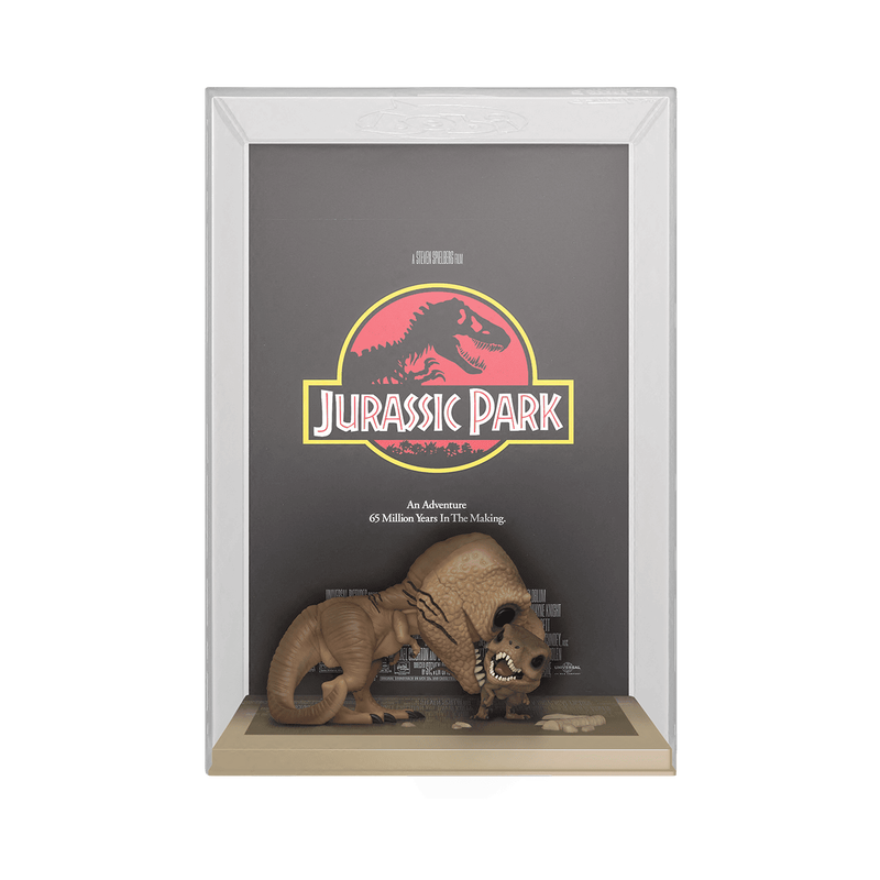 Pop! Movie Posters Jurassic Park, , hi-res image number 1
