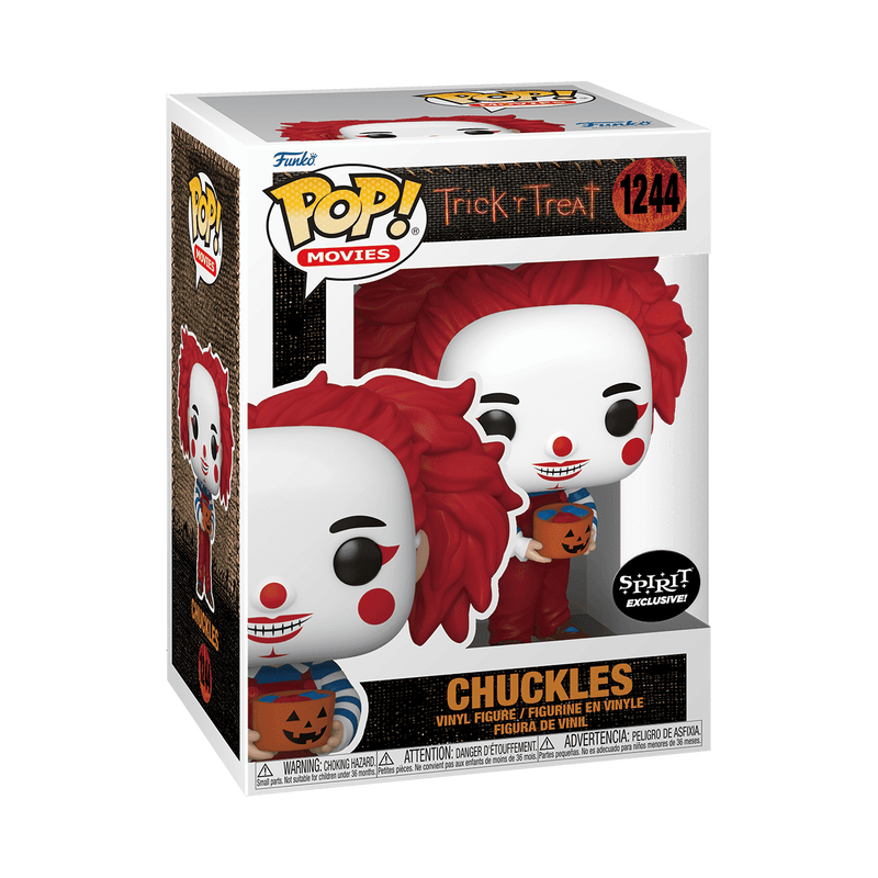 うのにもお得な情報満載！ Pop! Chuckles アメコミ