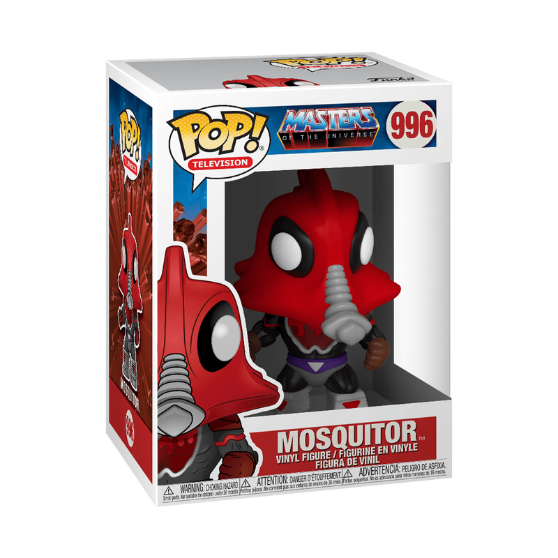 Pop! Mosquitor