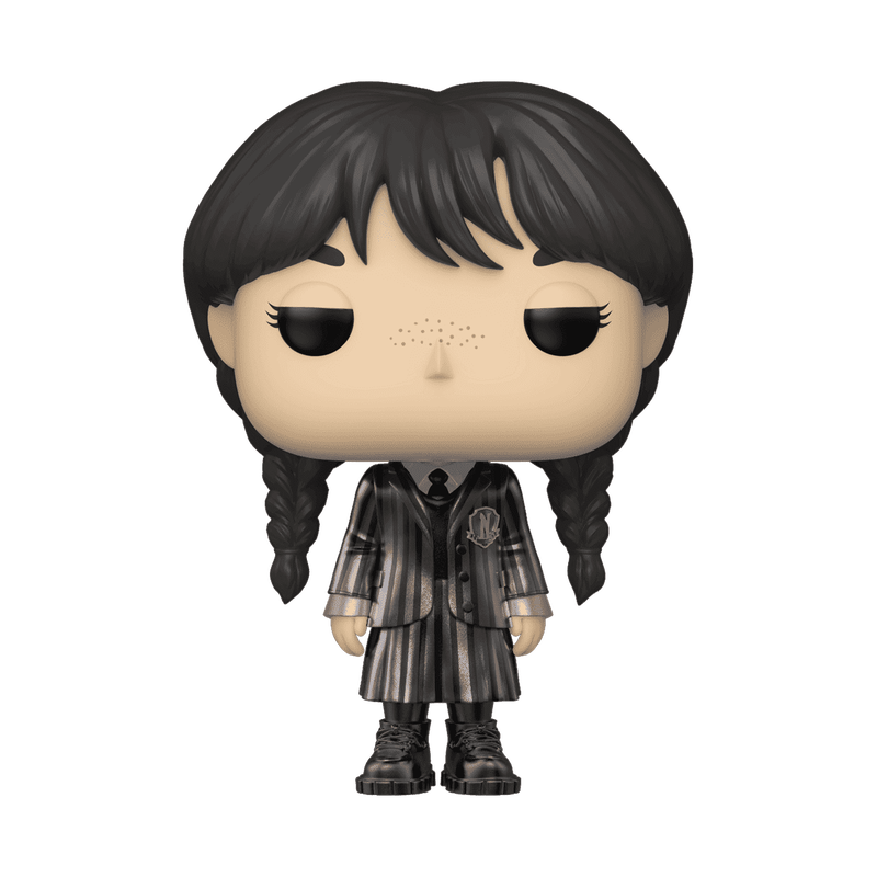 Pop! Wednesday Addams (Metallic), , hi-res view 1