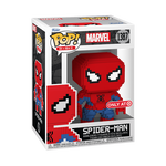 Pop! 8-Bit Spider-Man, , hi-res view 2