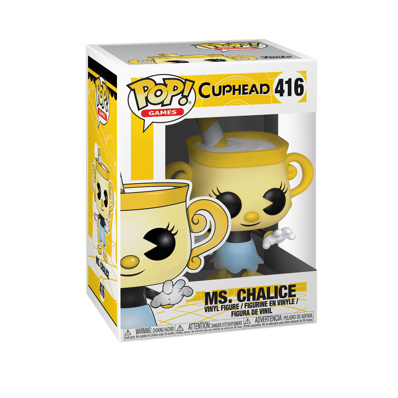 Pop! Ms. Chalice, , hi-res view 2