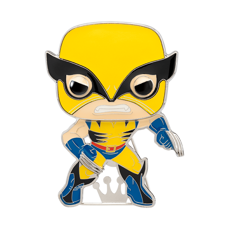 Pop! Pins Wolverine, , hi-res view 5