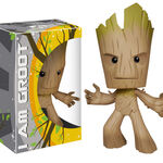 Super Deluxe Vinyl: GOTG - Groot, , hi-res view 1