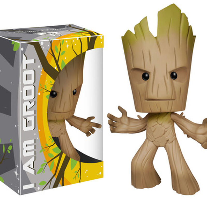 Super Deluxe Vinyl: GOTG - Groot, , hi-res view 1