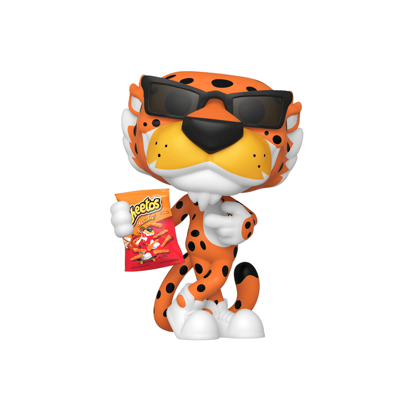 POP Ad Icons: Cheetos - Chester Cheetah with Cheetos Bag, , hi-res view 2