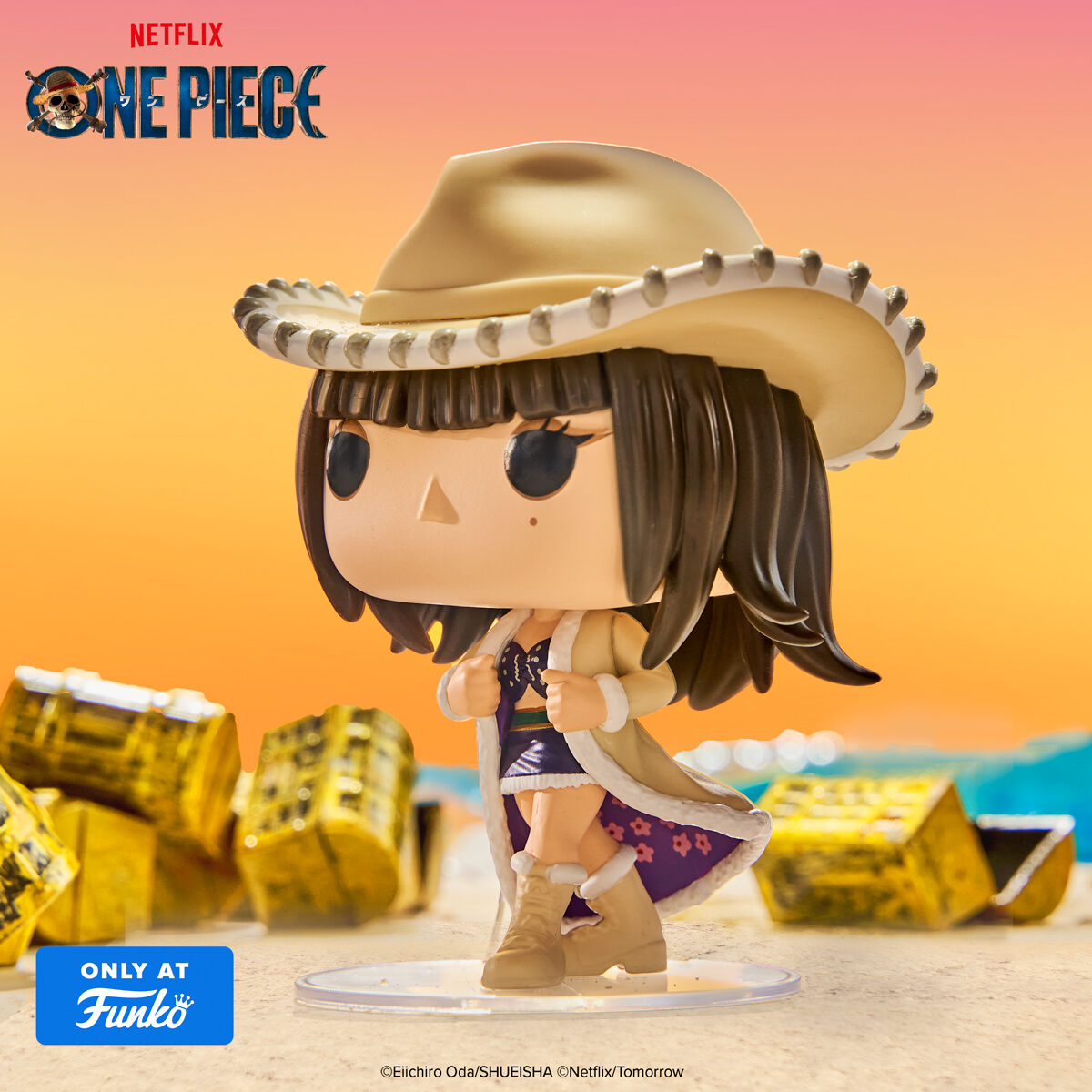 Ms. All Sunday フィギュア P.O.P Pop! Miss All Sunday (Live Action) | Funko