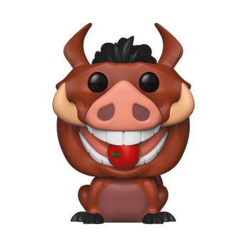 Pop! Luau Pumbaa, Image 1