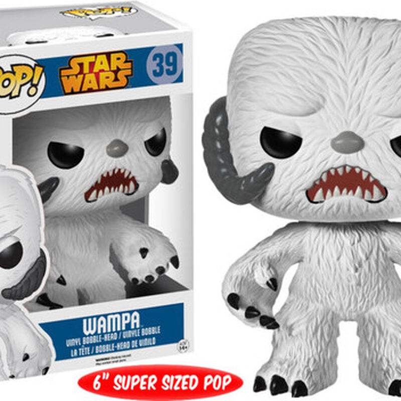 Wampa 6'' Vinyl, , hi-res view 1
