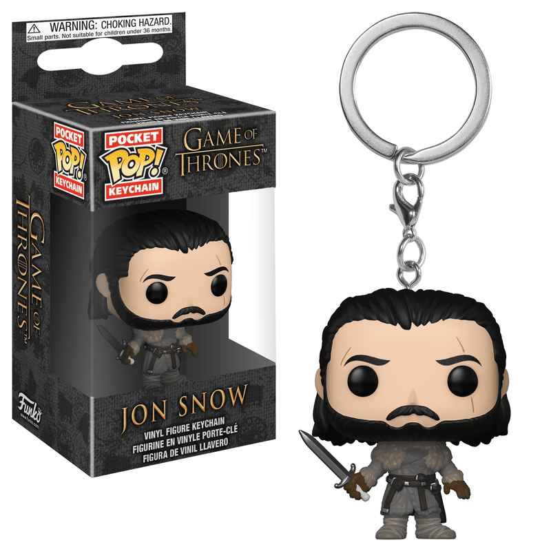 GOT S8 - Jon Snow (Beyond the Wall), , hi-res view 1