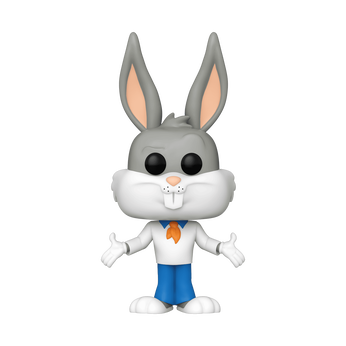 Pop! Bugs Bunny as Fred Jones, Image 1