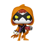 Pop Hallows Eve Strange Tales