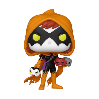 Pop! Hallows' Eve (Strange Tales), Image 1