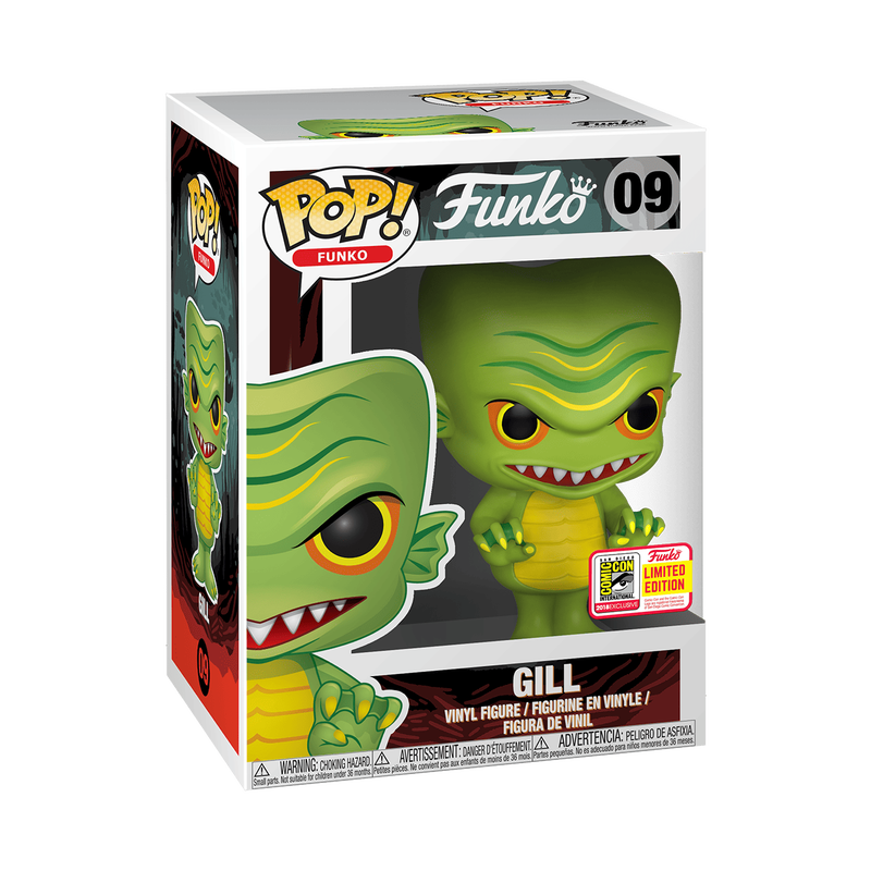 Pop! Gill (Sea Creature), , hi-res view 2