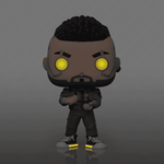 POP Games: Cyberpunk V-Male, , hi-res view 2