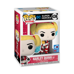 Pop! Harley Quinn with Belt, , hi-res view 2