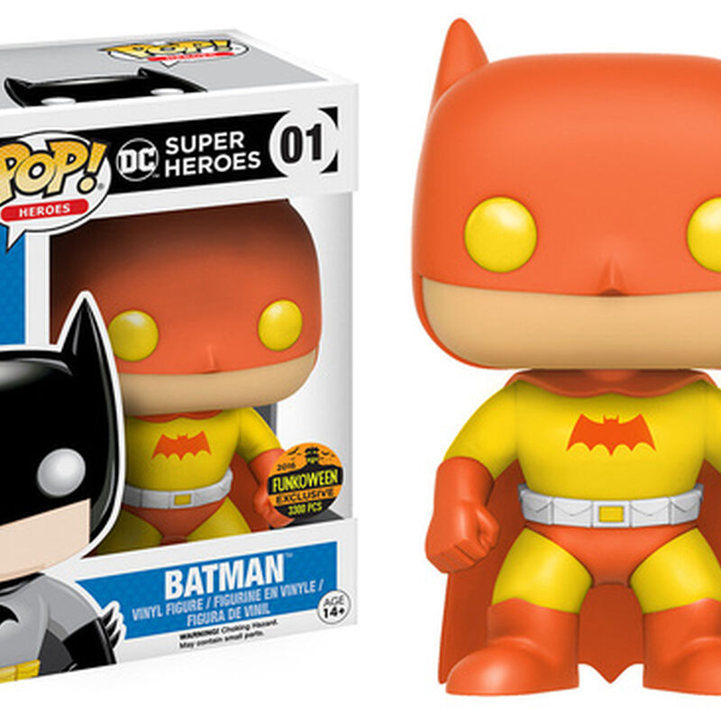Pop! Harvest Batman, , hi-res view 1