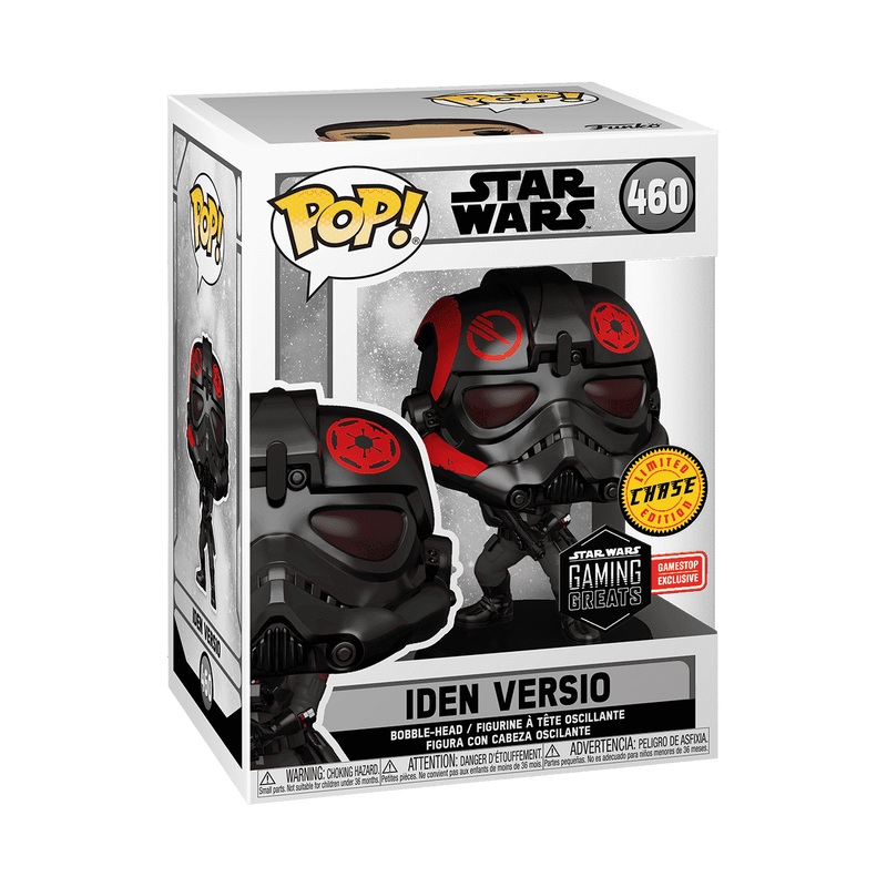 POP Star Wars: Inferno Squad- Iden Versio w/Helm Chase, , hi-res view 4