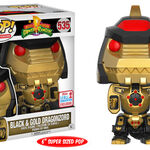Power Rangers - 6" Dragonzord (BL), , hi-res view 1