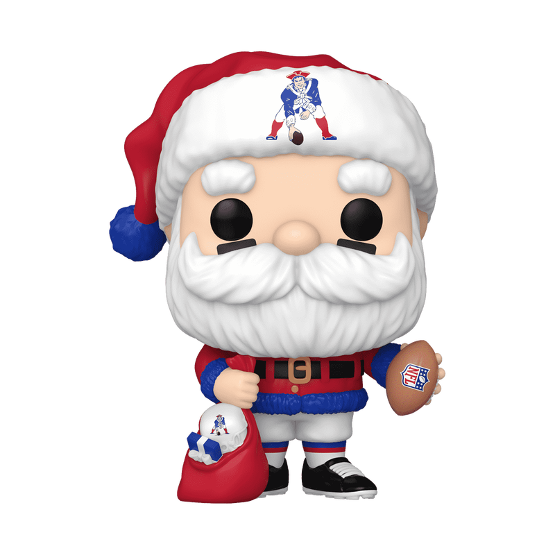 Pop! Patriots Santa, , hi-res view 1