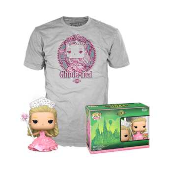 Pop! & Tee Glinda, Image 1