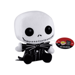 Jack Skellington Plush, , hi-res view 1