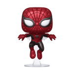 POP Marvel: 80th- First Appearance Spider-Man(MT), , hi-res view 2