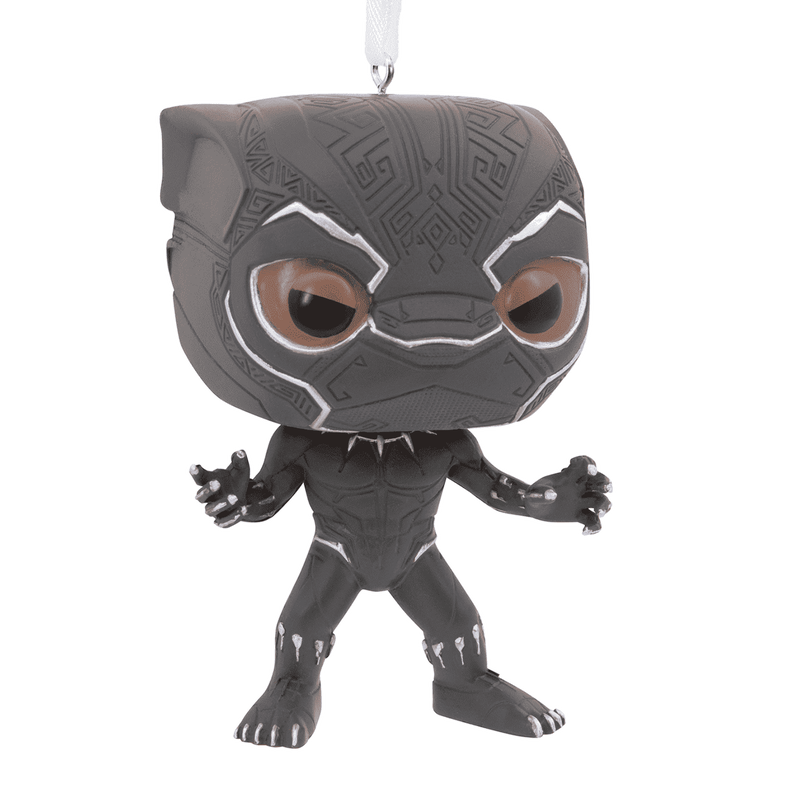Black Panther Ornament, , hi-res view 1