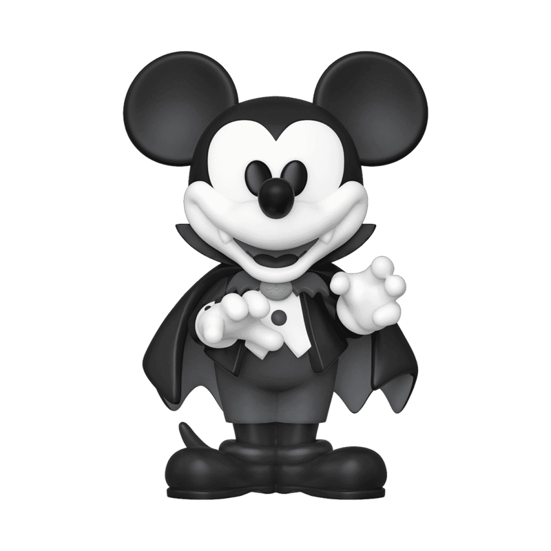 Vinyl SODA Vampire Mickey Mouse, , hi-res view 3