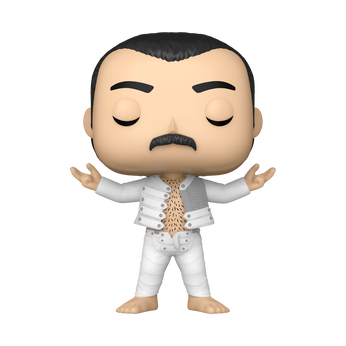 Pop! Freddie Mercury (I Was Born to Love You), Image 1