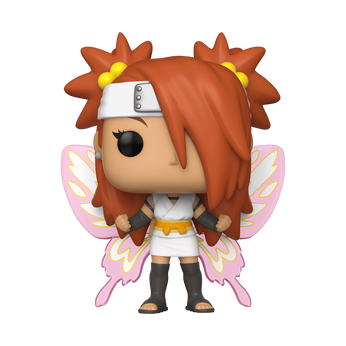 Pop! Cho-Cho Butterfly, Image 1