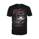 Elvira Mistress of the Dark Tee, , hi-res image number 1
