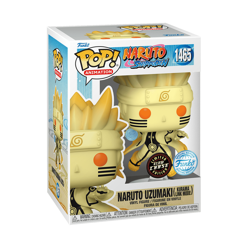Pop! Naruto Uzumaki (Kurama Link Mode), , hi-res view 6