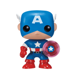 Captain America - Capt. America 75th, , hi-res view 2