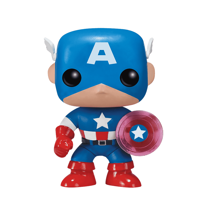 Captain America - Capt. America 75th, , hi-res view 2
