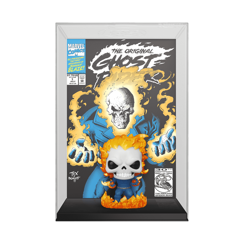 Pop! Comic Covers The Original Ghost Rider #1, , hi-res view 1