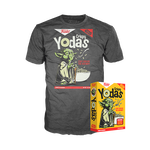 TEE: CRISPY YODA (SHIRT), , hi-res view 1
