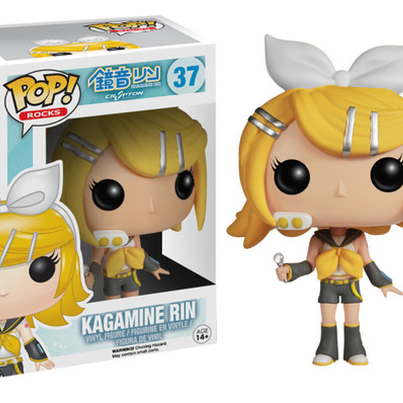 Vocaloid - Kagamine Rin, , hi-res view 1