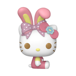 Pocket Pop Hello Kitty With Bunny Ears image