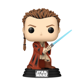 Pop! Obi-Wan Kenobi (Padawan) (Retro), Image 1