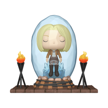Pop! Deluxe Annie in Crystal, Image 1