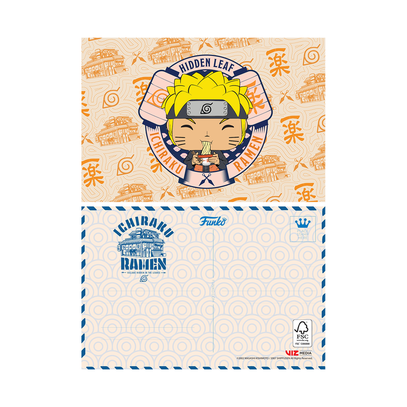 Naruto Shippuden Ichiraku Collector Box, , hi-res view 9