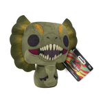Dilophosaurus Beanbag Plush, , hi-res view 2