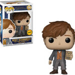 POP Movies: Fantastic Beasts 2 - Newt w/ Chase, , hi-res view 2