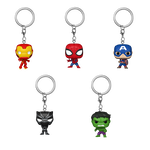 Mystery Pop! Keychain Marvel, , hi-res view 2
