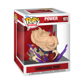 Pop! Deluxe Power with Blood Hammer, Image 2