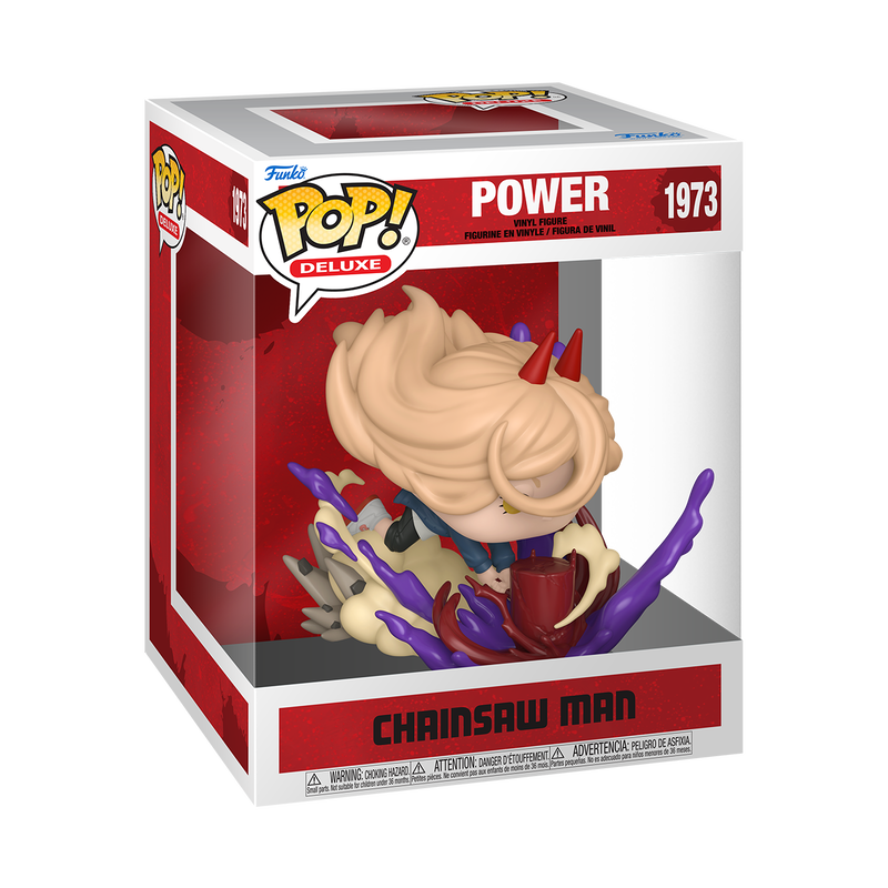 Pop! Deluxe Power with Blood Hammer, , hi-res view 2