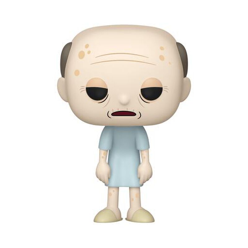POP Animation: Rick & Morty - Hospice Morty, , hi-res view 2
