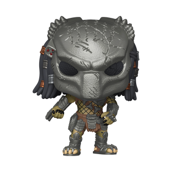 Pop! Wolf Predator (Chase), Image 1